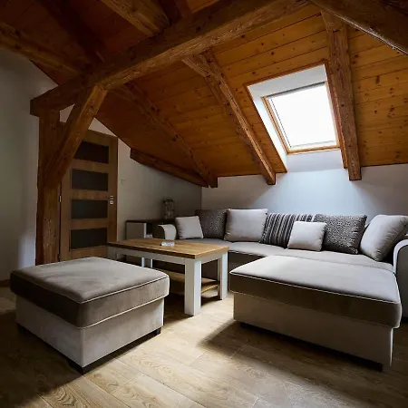 Daire Apartment Apartment 8 By Interhome Kořenov